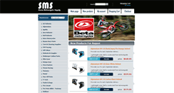 Desktop Screenshot of motosupply.com